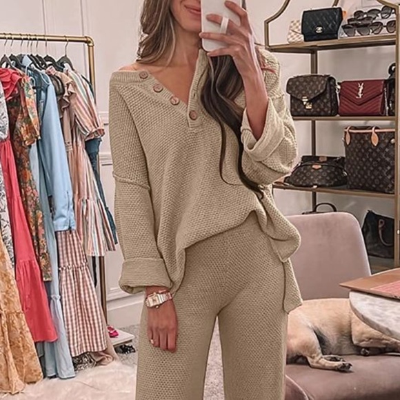 Free People Cream Sweater - Picture 10 of 16